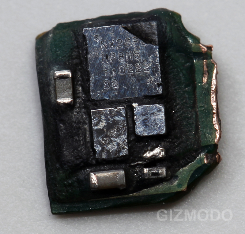 Illustration for article titled Here's the Chip Apple Is Using to Stop You from Buying Cheap Cables